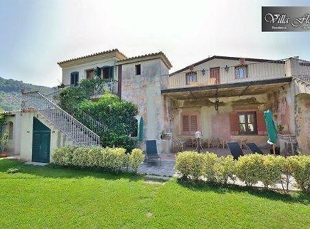 Villa Florio Паргелия Экстерьер фото