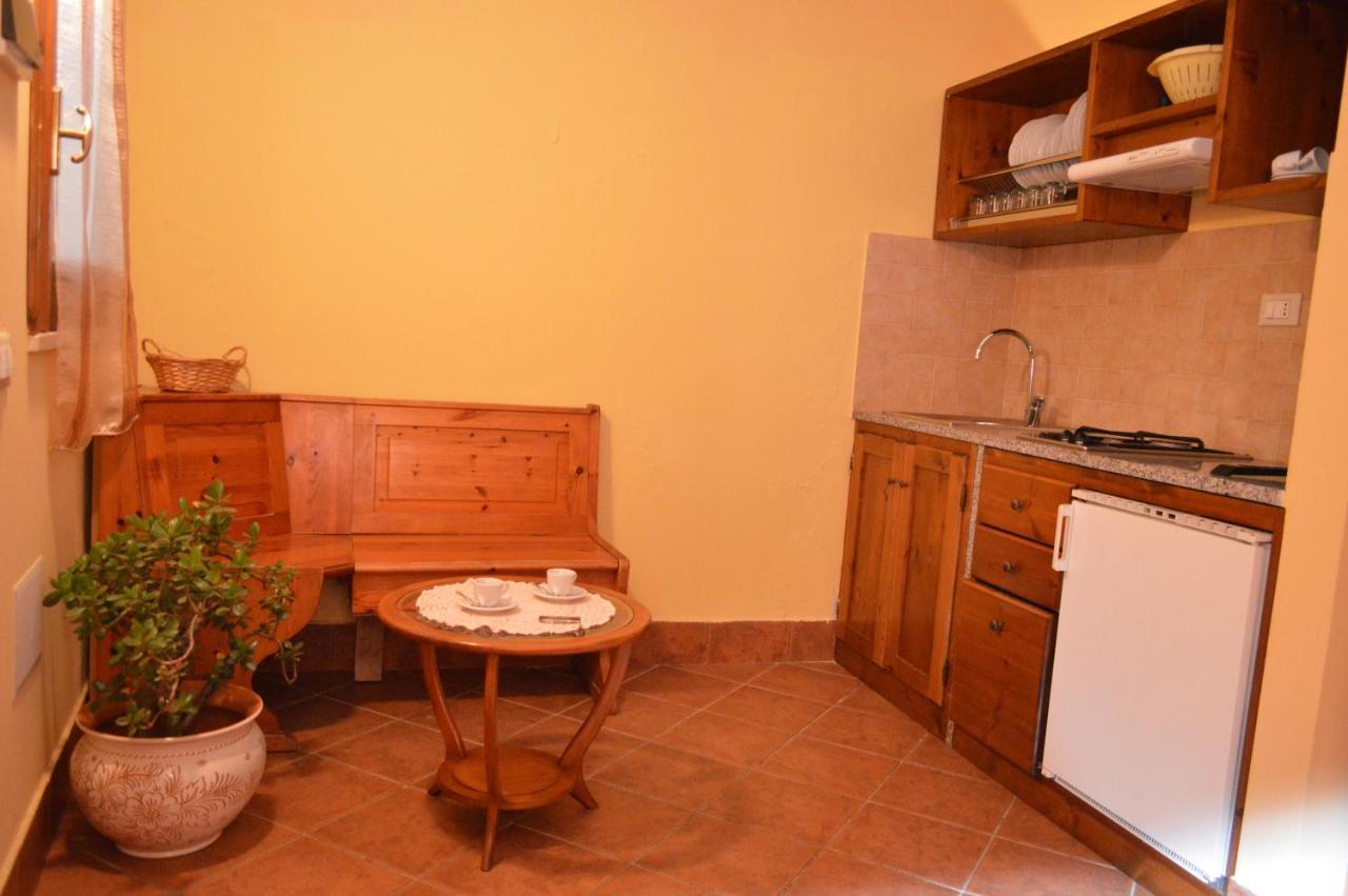 Villa Florio Паргелия Экстерьер фото