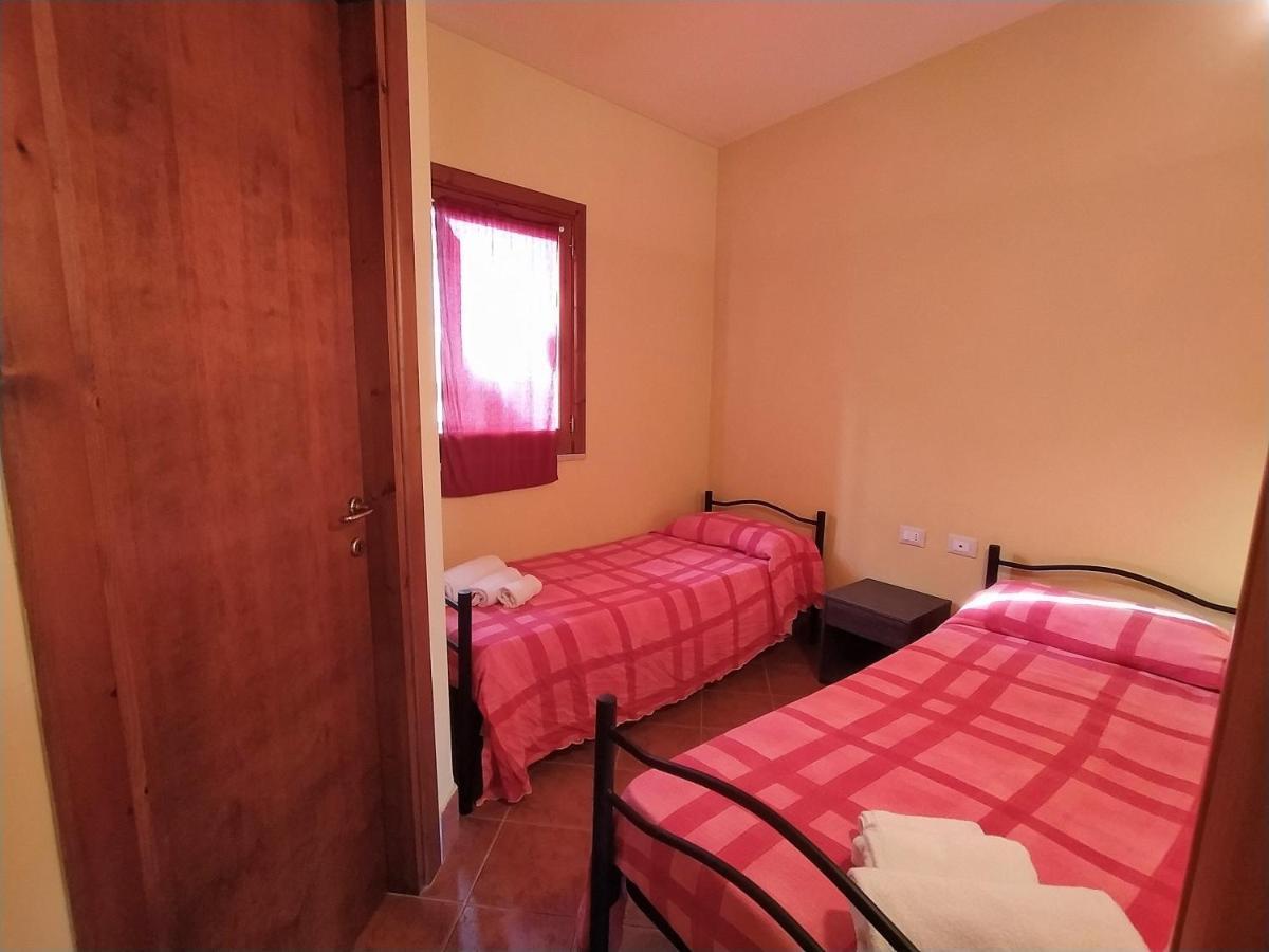 Villa Florio Паргелия Экстерьер фото