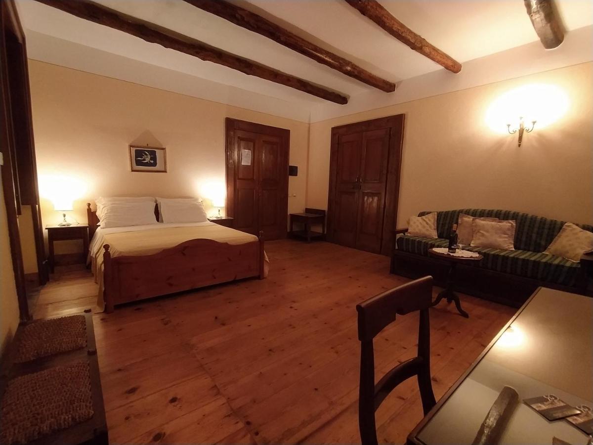 Villa Florio Паргелия Экстерьер фото