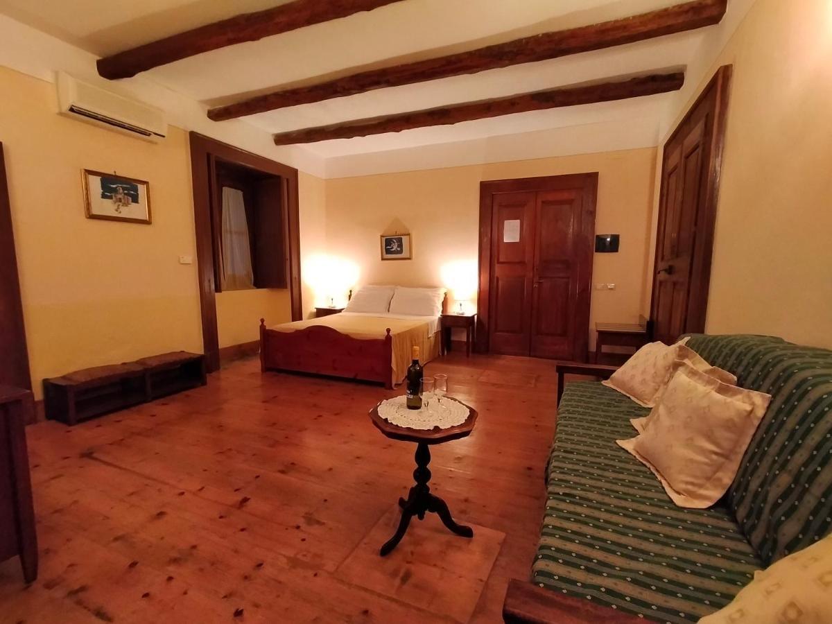 Villa Florio Паргелия Экстерьер фото