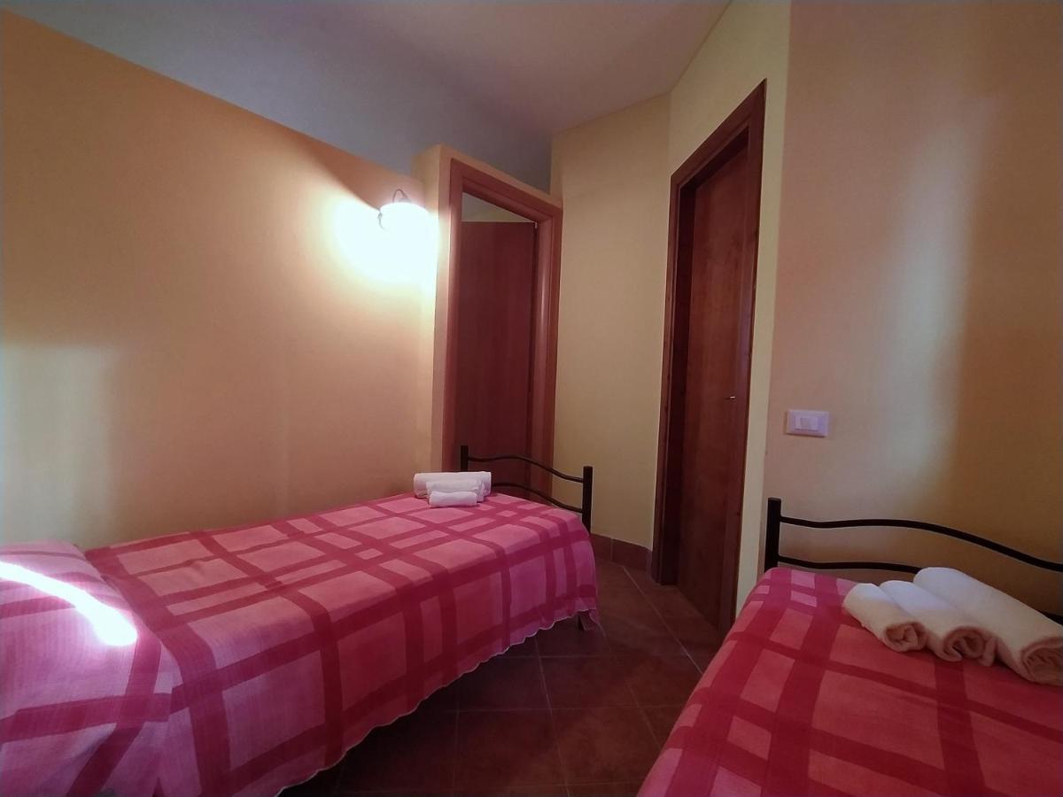 Villa Florio Паргелия Экстерьер фото