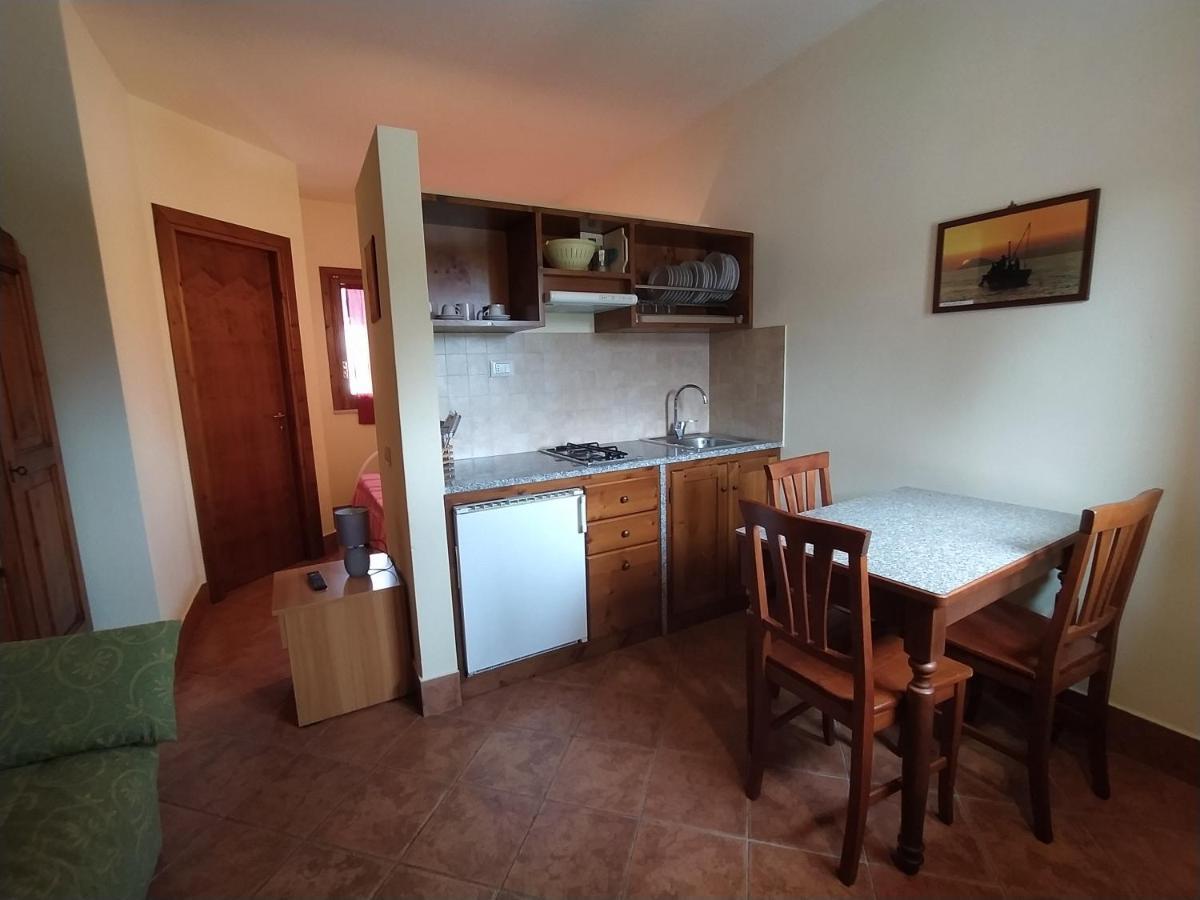 Villa Florio Паргелия Экстерьер фото