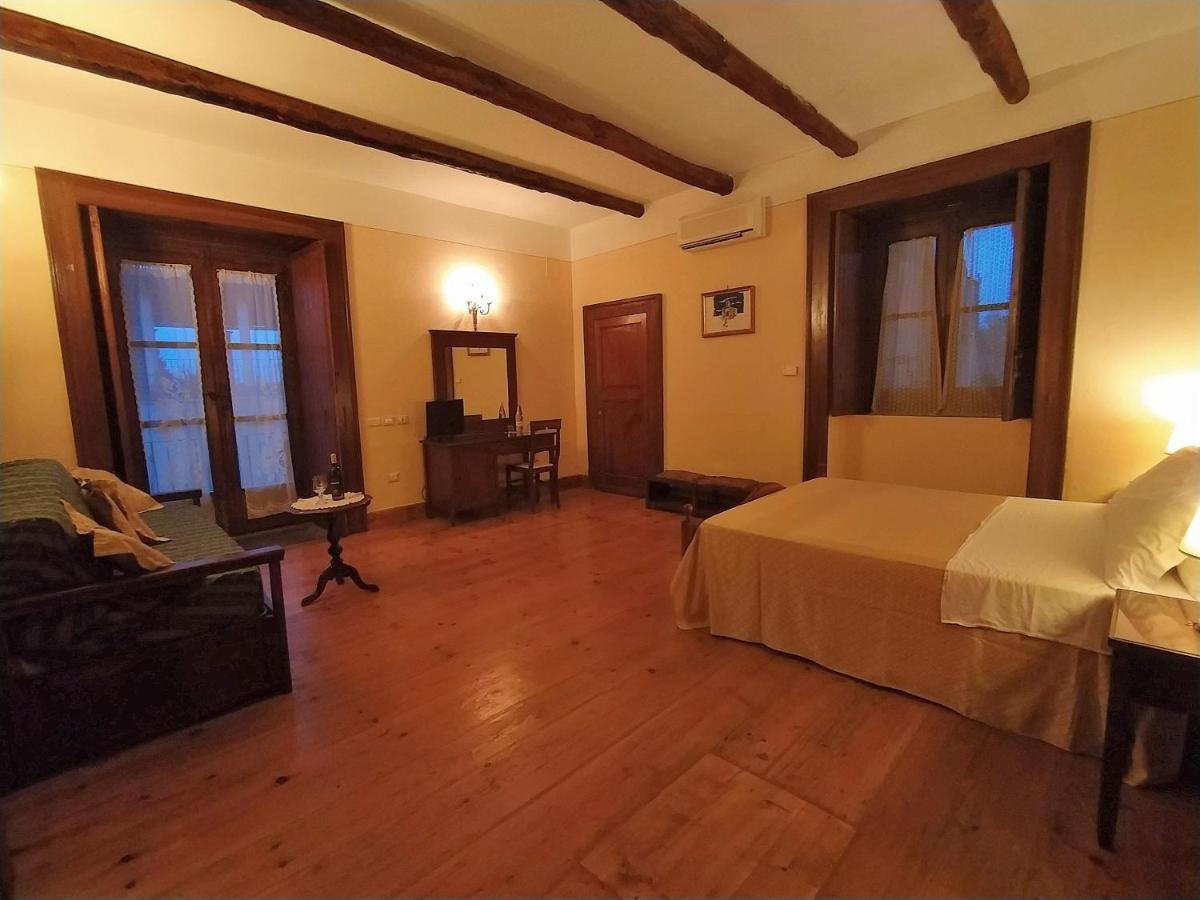 Villa Florio Паргелия Экстерьер фото