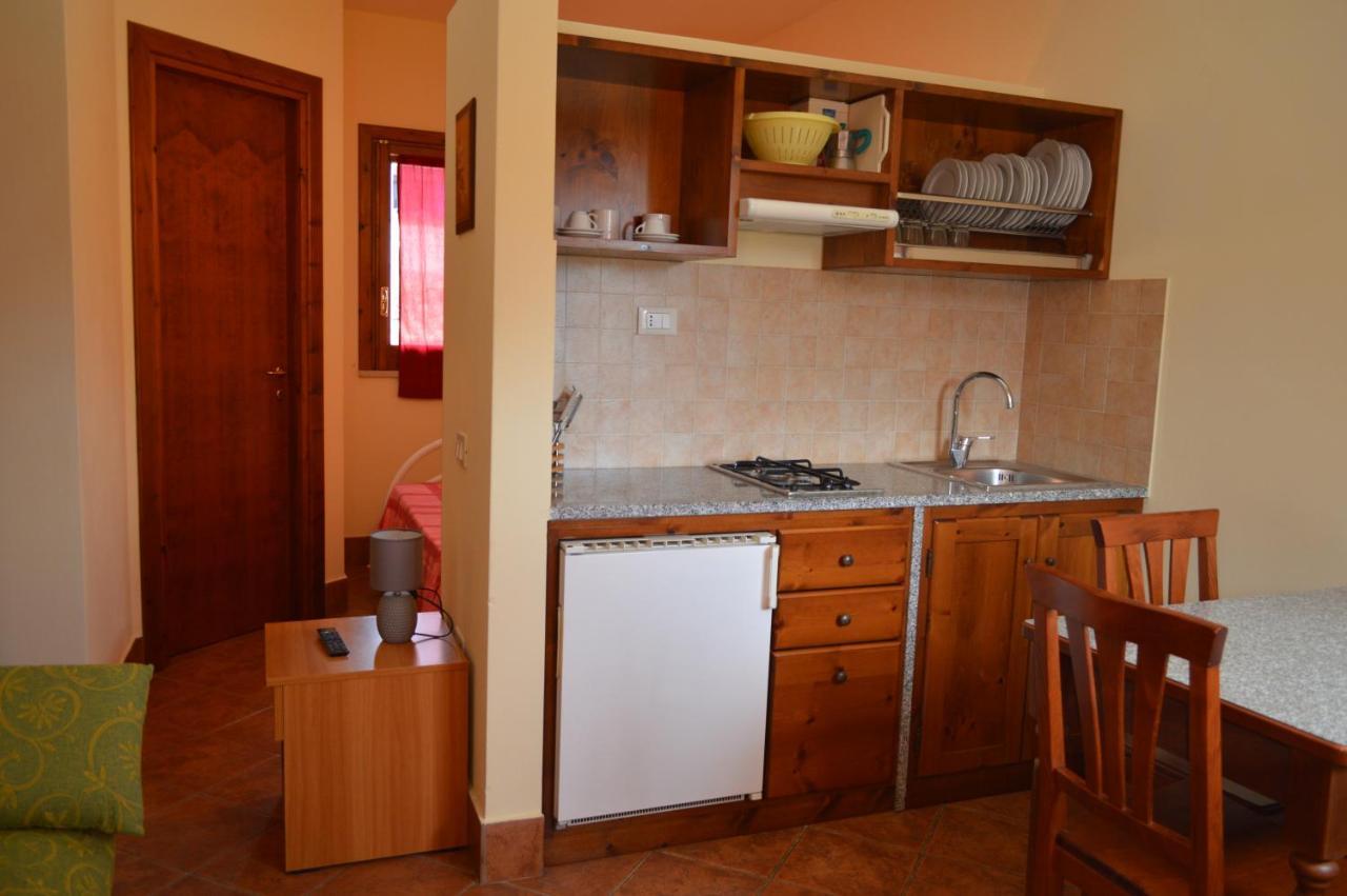 Villa Florio Паргелия Экстерьер фото