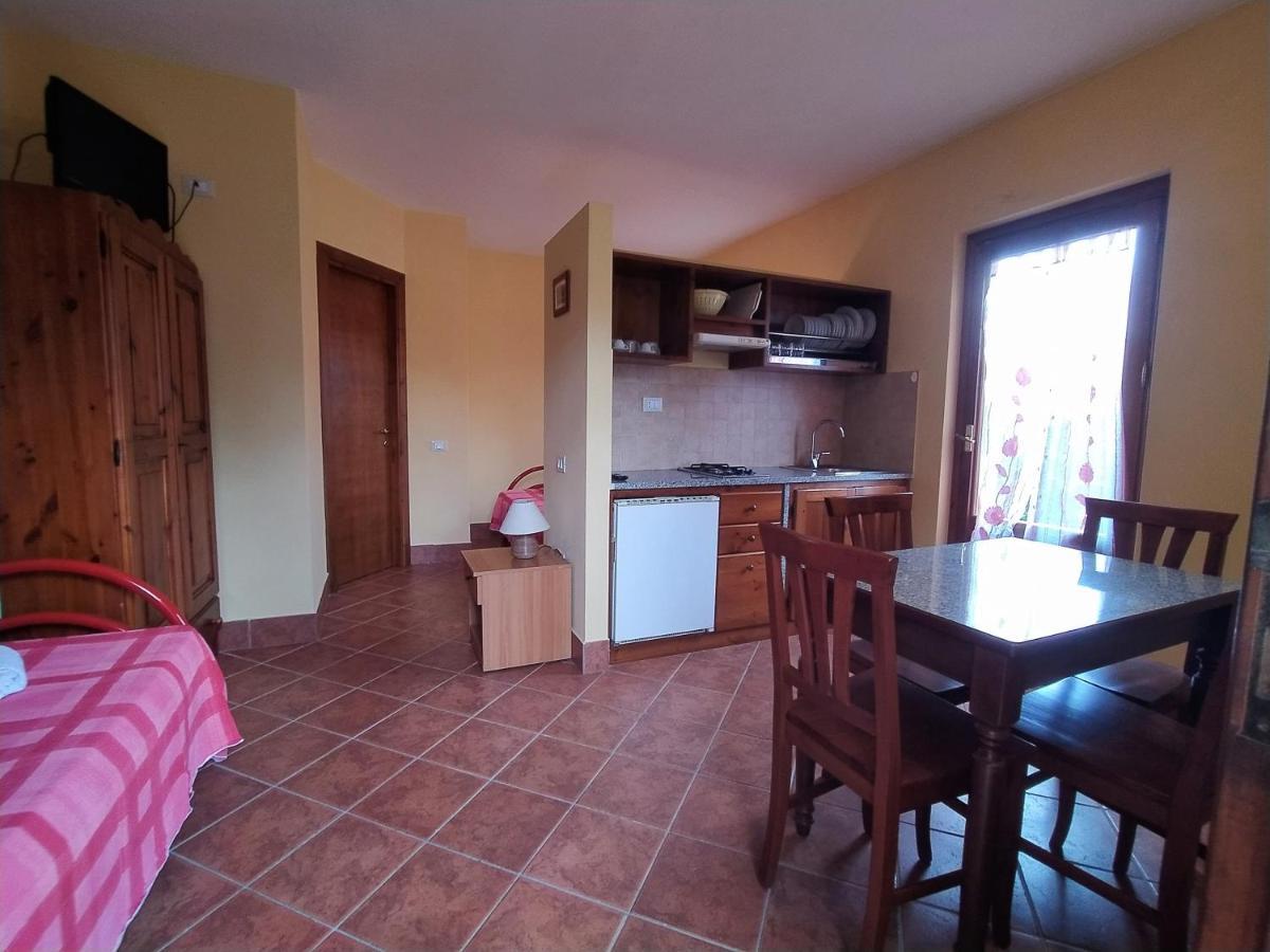 Villa Florio Паргелия Экстерьер фото