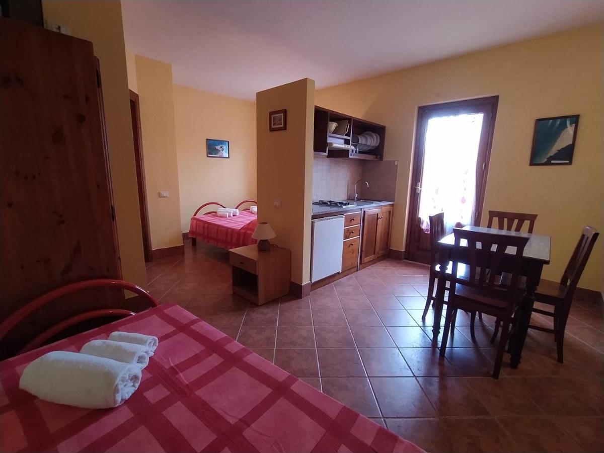 Villa Florio Паргелия Экстерьер фото
