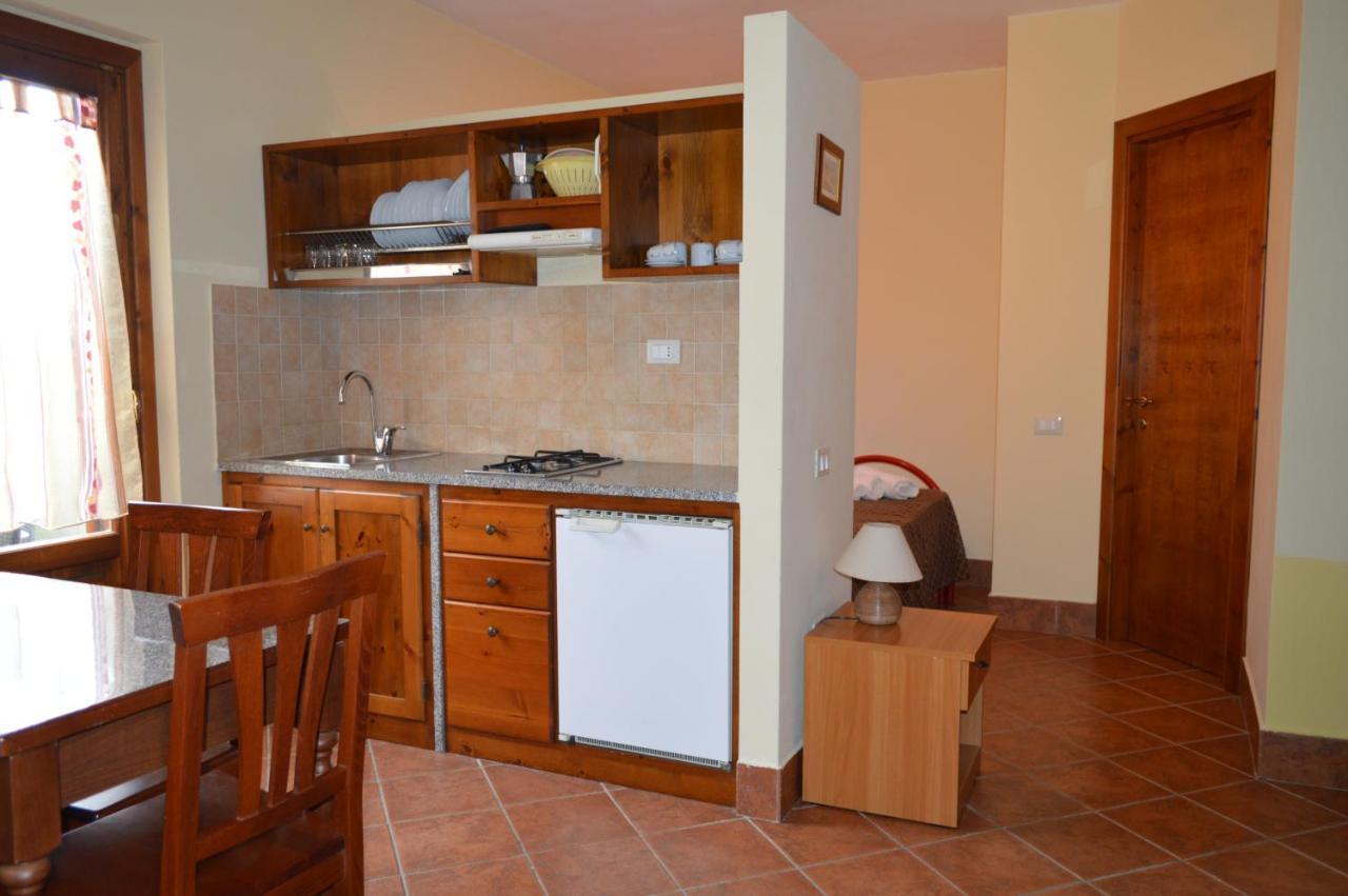 Villa Florio Паргелия Экстерьер фото