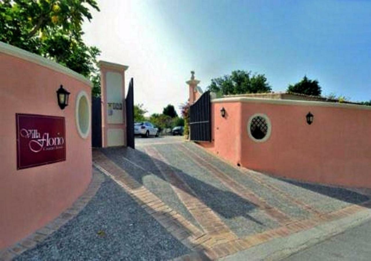Villa Florio Паргелия Экстерьер фото